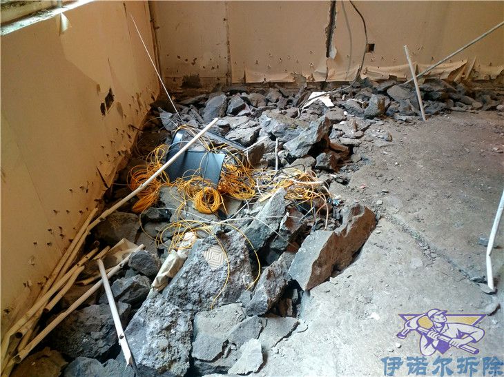 虎丘老牌的機(jī)器拆除公司電話售后無憂